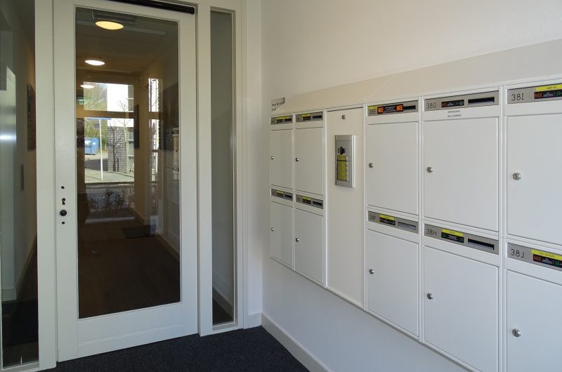 De Bank, appartement 10