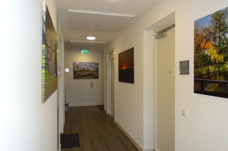 De Bank, appartement 10