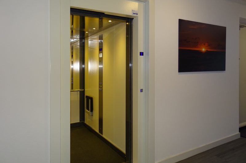 De Bank, appartement 10