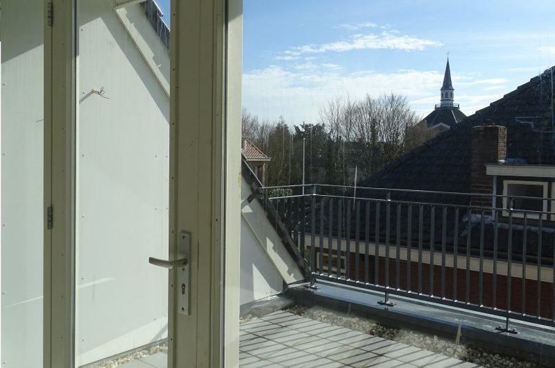 De Bank, appartement 10