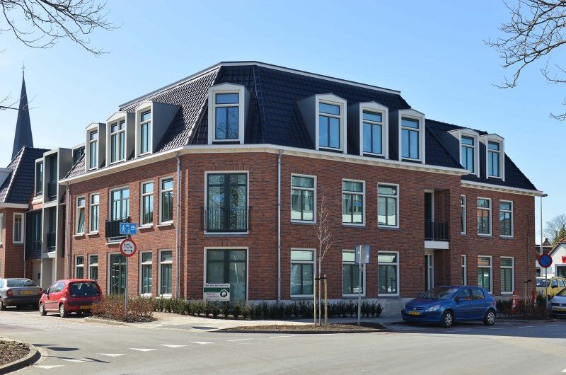 De Bank, appartement 10