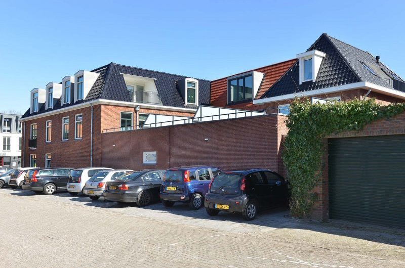 De Bank, appartement 10