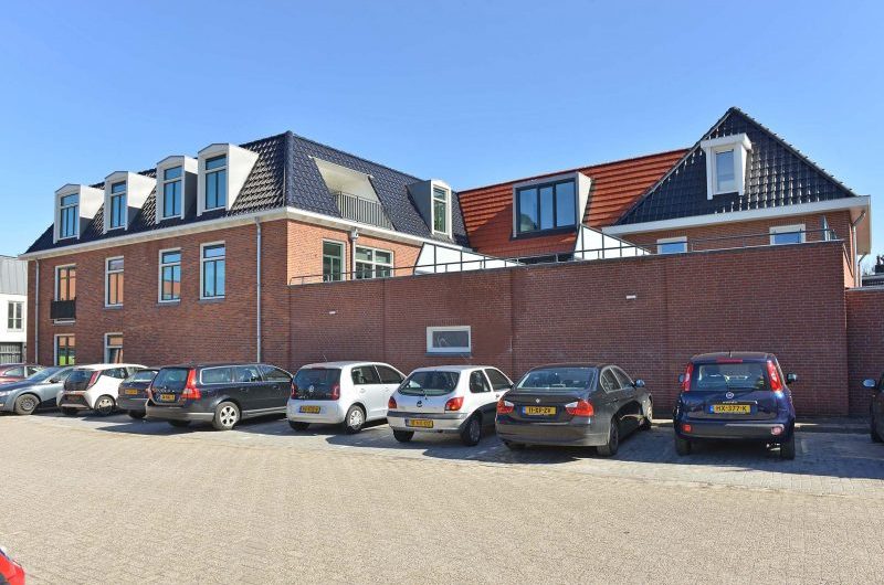 De Bank, appartement 10