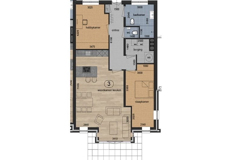 Barginkshoeve | appartement 3