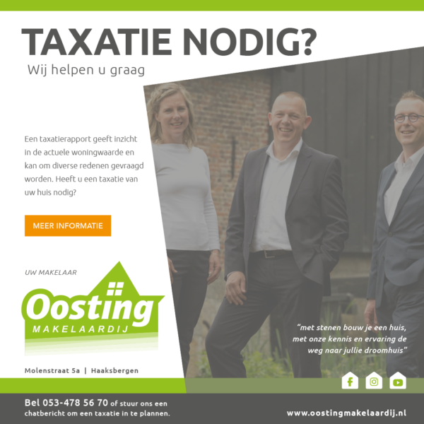 Afbeelding Taxatie Oosting Instagram Afbeelding Taxatie Oosting Instagram