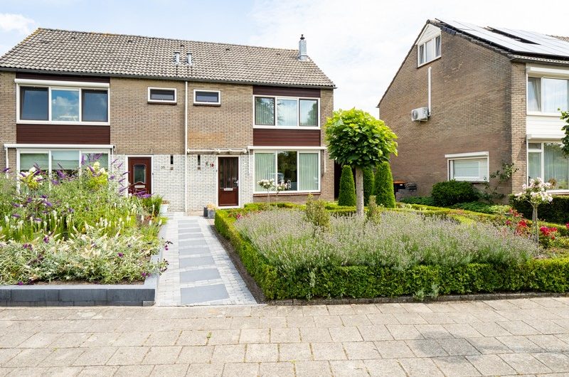 Van Kinsbergenstraat 18