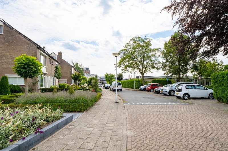 Van Kinsbergenstraat 18