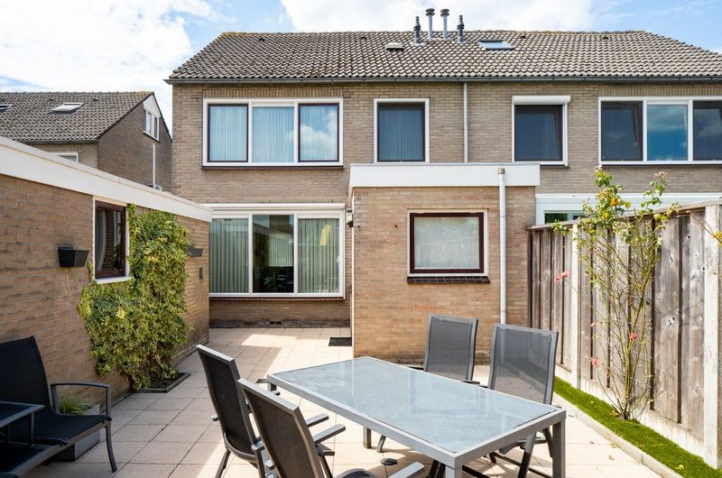 Van Kinsbergenstraat 18