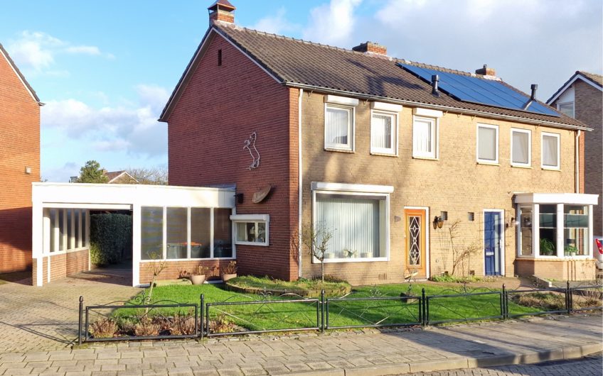 Peddemors 26, Haaksbergen