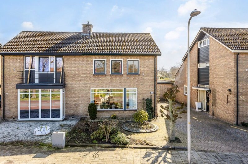 Wiedenbroeksingel 119