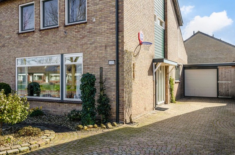 Wiedenbroeksingel 119