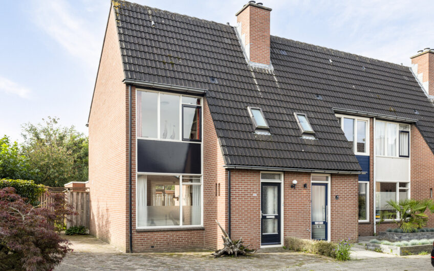 De Volmer 45, Haaksbergen