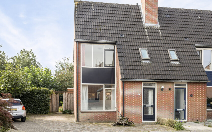 De Volmer 45, Haaksbergen