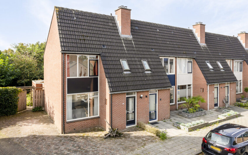 De Volmer 45, Haaksbergen