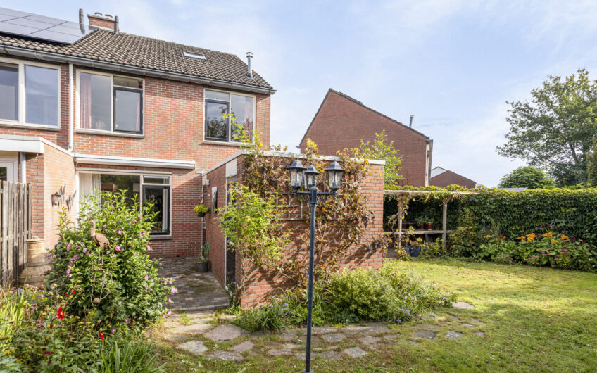 De Volmer 45, Haaksbergen