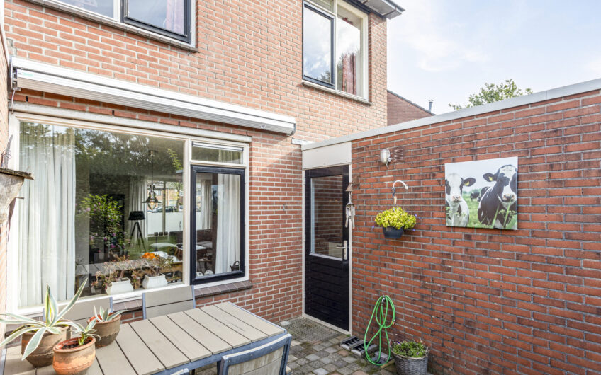 De Volmer 45, Haaksbergen