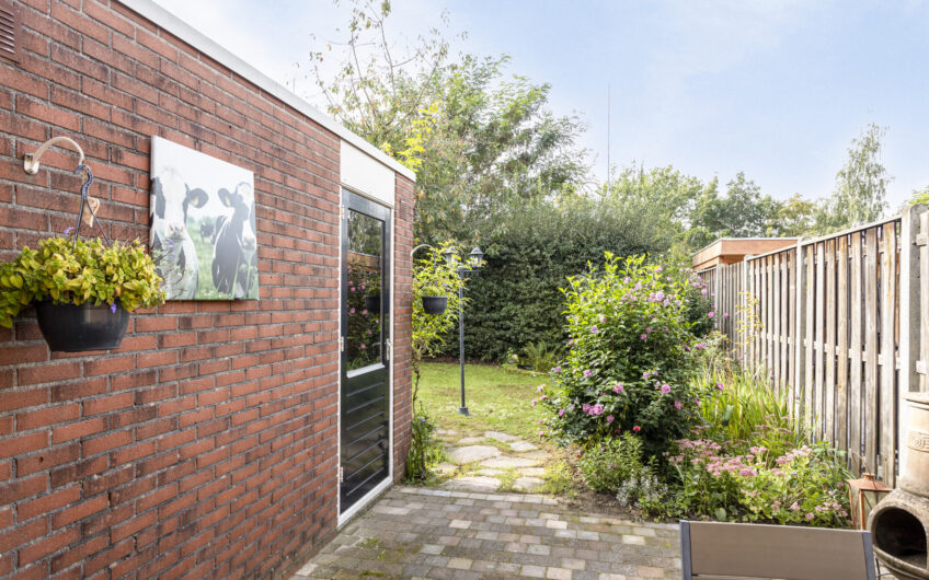 De Volmer 45, Haaksbergen