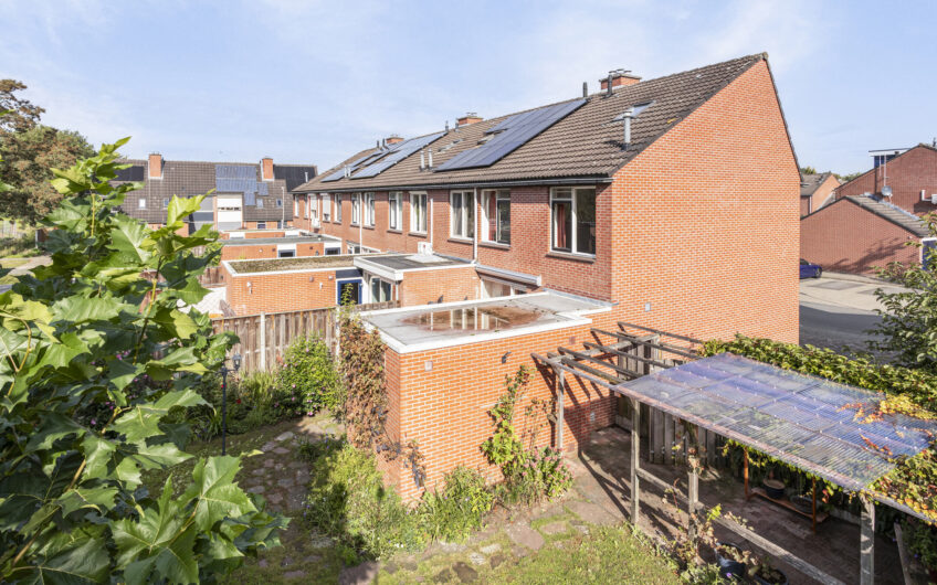 De Volmer 45, Haaksbergen