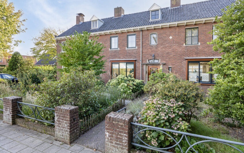 Goorsestraat 81, Haaksbergen