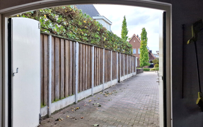 Goorsestraat 81, Haaksbergen