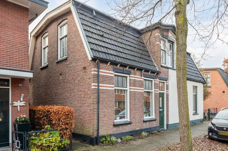 Breemarsweg 243, Hengelo