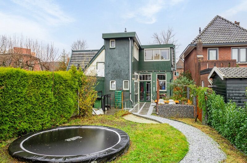 Breemarsweg 243, Hengelo