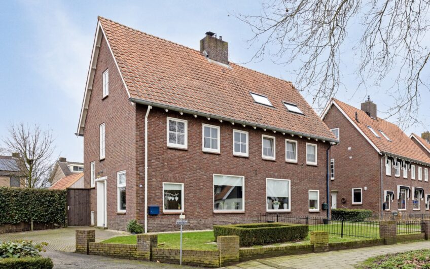 Goorsestraat 52, Haaksbergen