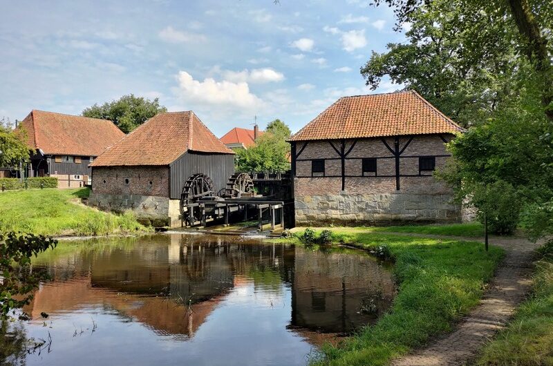 Oostendorper Waternolen