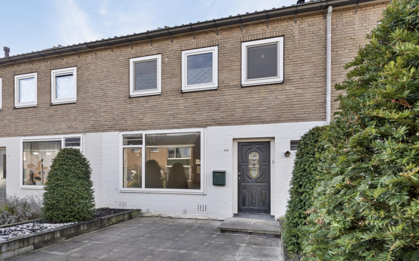 Ververstraat 53, Haaksbergen