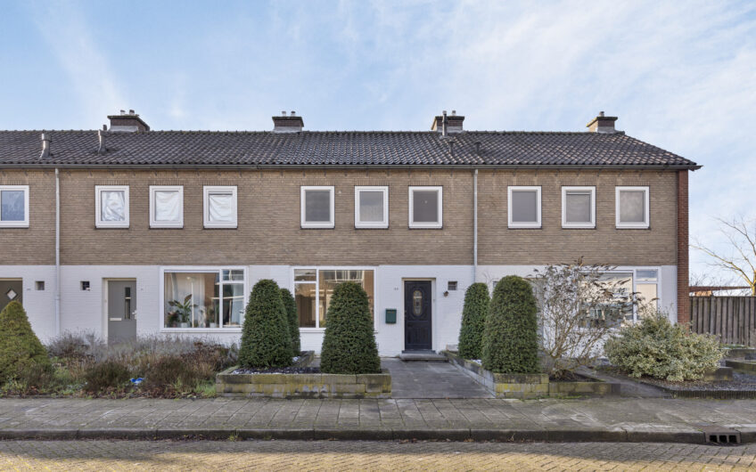 Ververstraat 53, Haaksbergen