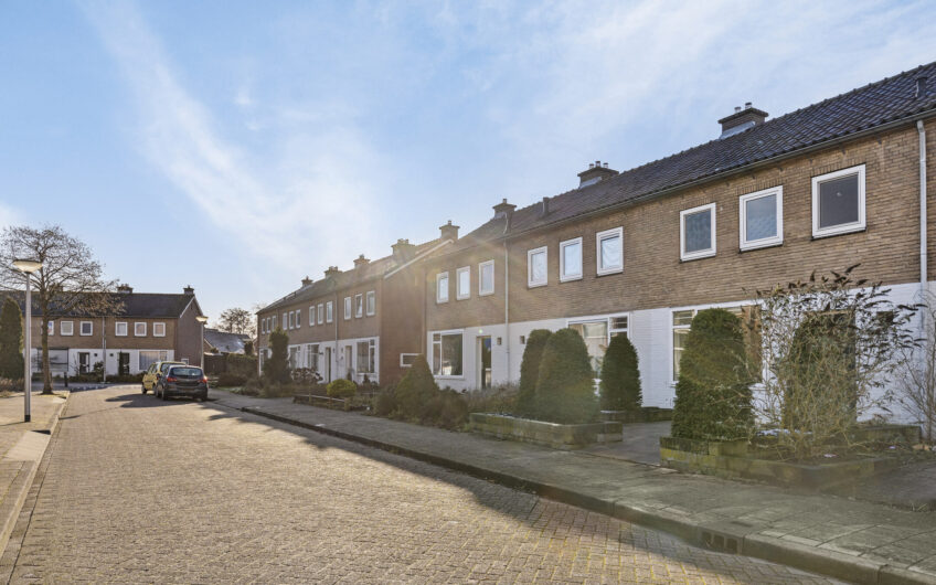 Ververstraat 53, Haaksbergen