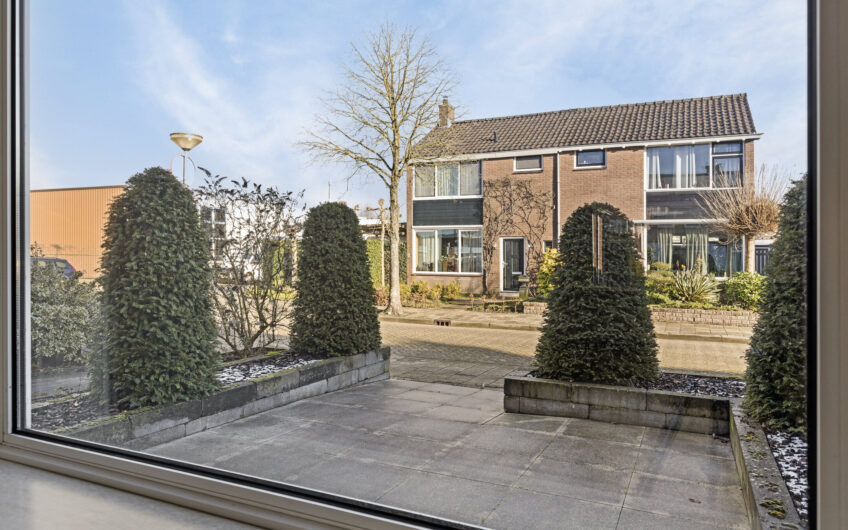 Ververstraat 53, Haaksbergen