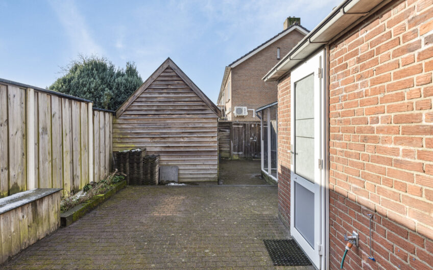 Ververstraat 53, Haaksbergen