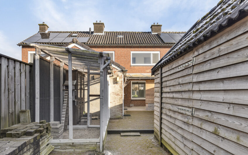 Ververstraat 53, Haaksbergen