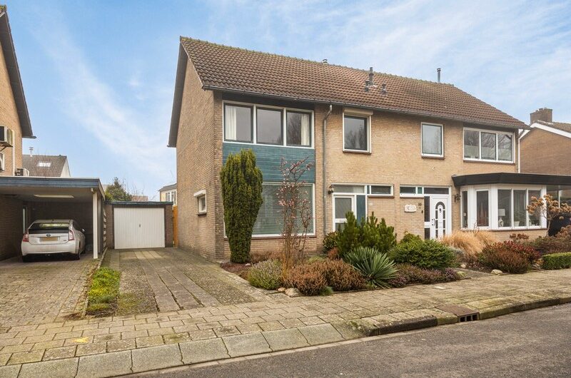 Albert Cuyplaan 53, Haaksbergen