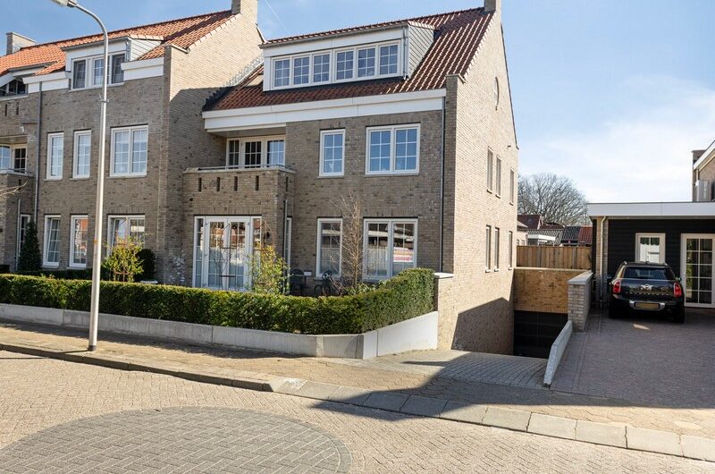 Veldmaterstraat 182j, Haaksbergen