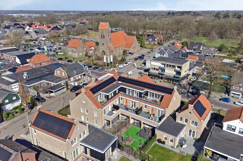 Veldmaterstraat 182j, Haaksbergen