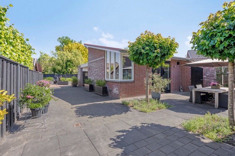 Ten Vaarwerkstraat 12