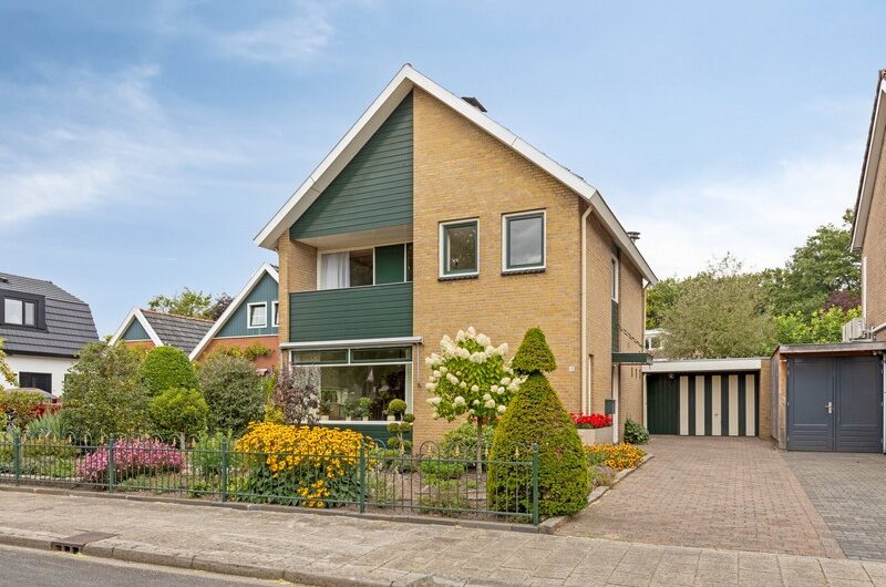 Evertsenstraat 13, Haaksbergen