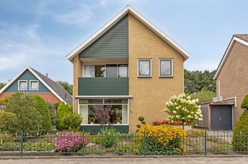 Evertsenstraat 13, Haaksbergen