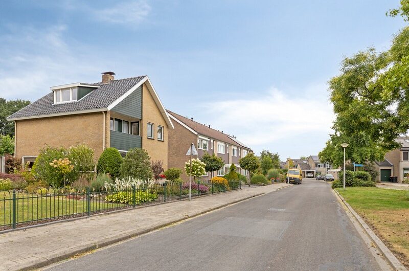 Evertsenstraat 13, Haaksbergen