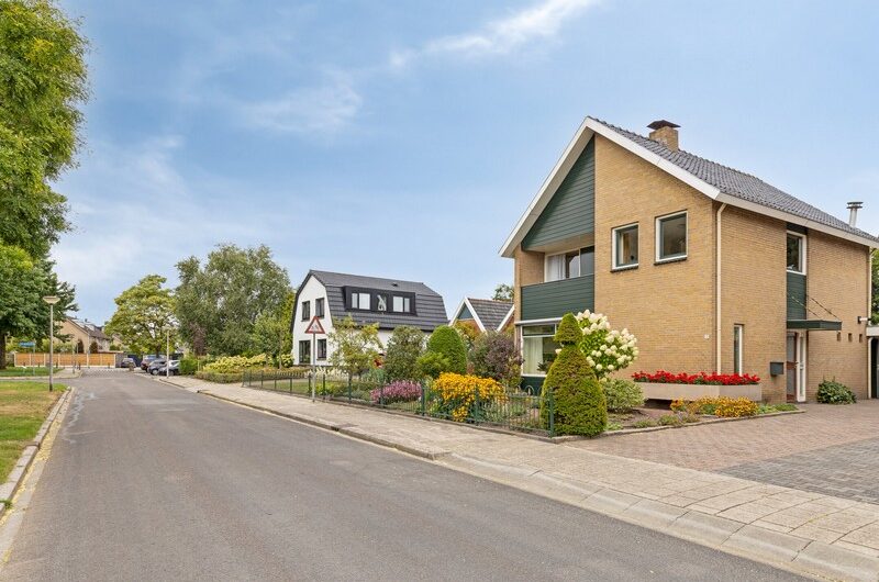 Evertsenstraat 13, Haaksbergen