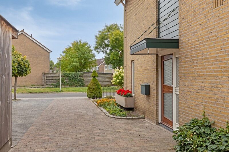 Evertsenstraat 13, Haaksbergen