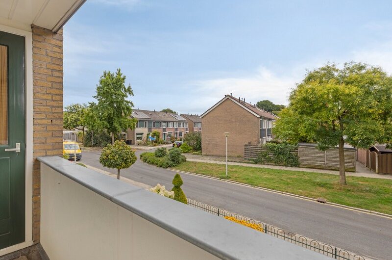 Evertsenstraat 13, Haaksbergen