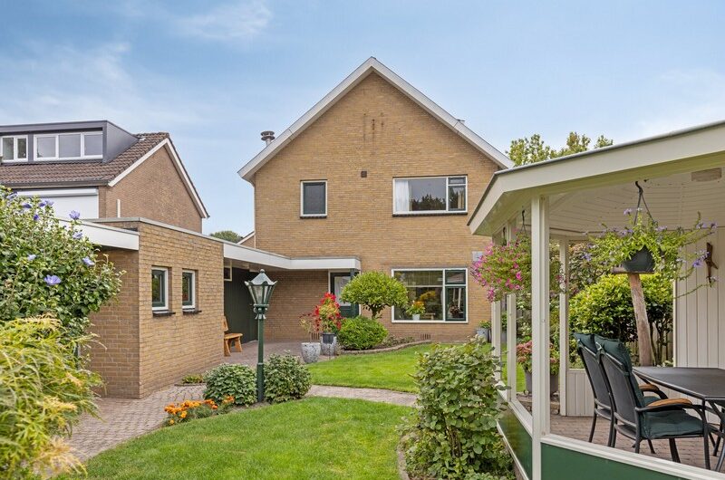 Evertsenstraat 13, Haaksbergen