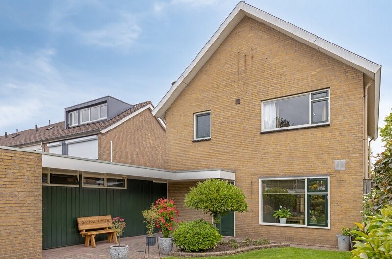 Evertsenstraat 13, Haaksbergen