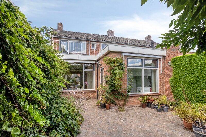 Marijkestraat 28, Haaksbergen