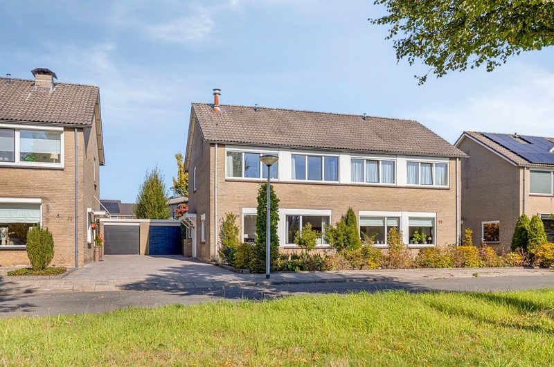 Albert Cuyplaan 75, Haaksbergen