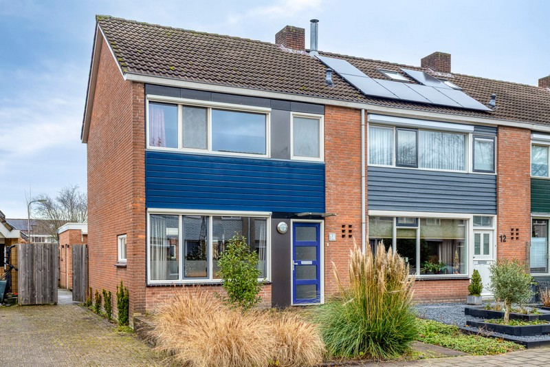 Bartokstraat 14, Haaksbergen