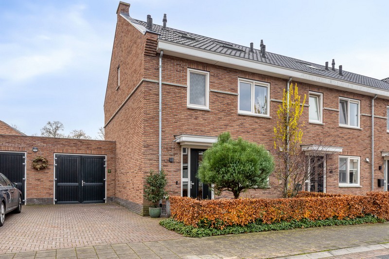 Sweelinckstraat 18, Haaksbergen